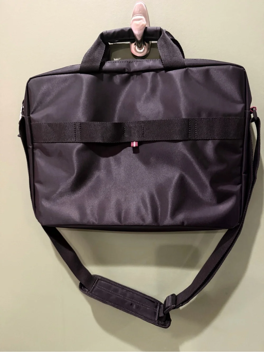 Unisex Solo New York Slim Laptop Bag